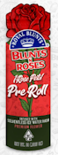 Blunts N Roses - Sherbanger X Strawguava - Blunt - 1g