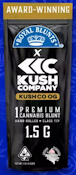 Kush Company x Royal Blunts - Kush Co. OG - 1.5G