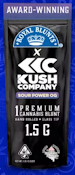 Kush Company x Royal Blunts - Sour Power OG - 1.5G