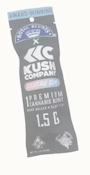 Kush Company x Royal Blunts - Iceberg Slim - 1.5G