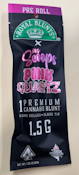 Promo Ms. Scoops x Royal Blunts - Pink Quartz - Blunt - 1.5G