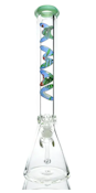 Special slab Color Lip Beaker By Mav (Mixed Colors)