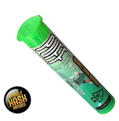 [PUFF] BUBBLE HASH PREROLL - 1G - GUSH MINTZ X ICE CREAM CAKE (I)