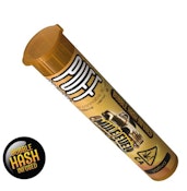 [PUFF] BUBBLE HASH PREROLL - 1G - MULE FUEL X ACAPULCO GOLD (S)