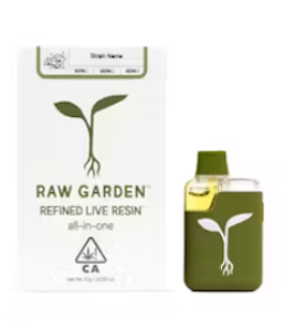 Raw Garden - Raw Garden - All In One - Kiwi Dream - 1G