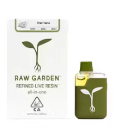 Raw Garden - Raw Garden - All In One - Sunset Fuego - 1G Main Image