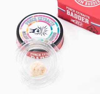 PUNCH - [PUNCH] Badder - 1g - Galactic Warheads (H)