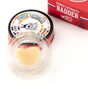[PUNCH] BADDER - 1G - GAS BERRY PIE (I)