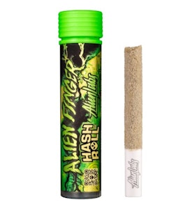 ALIEN LABS - [Alien Labs] Hashroll - 1g - BK Satellite x Xerbacio x Atomic Apple (H)