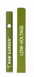 RAW GARDEN - Raw Garden - 510 Low Voltage Battery