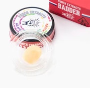 [PUNCH] BADDER- 1G-GRAPE GAS (H)