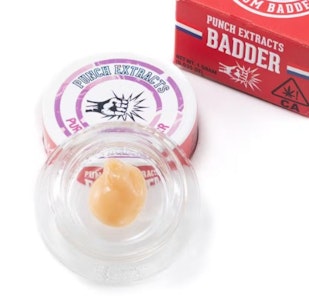 PUNCH - [PUNCH] Badder - 1g - Purple Dream (H)
