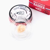 [PUNCH] BADDER- 1G-WEDDING CAKE(H)