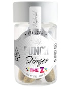 [PUNCH] Infused Preroll 5 Pack - 2.5g - The Z (H)