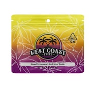 [WEST COAST TREEZ] FLOWER - 3.5G - MULE FUEL (S)