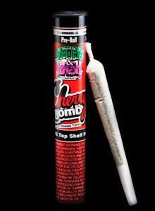Shasta Flower Co. - Cherry Bomb - 1g (H) - Shasta Flower Co.