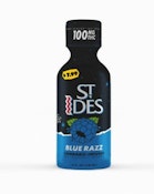 [ST IDES] SHOT - 100MG - BLUE RAZZ (H)