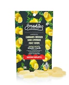 [SMOKIEZ] THC GUMMIES - 100MG - SOUR LEMONADE (S)