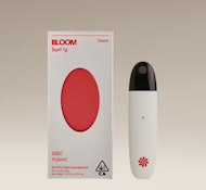 Bloom 1G GSC Disposable