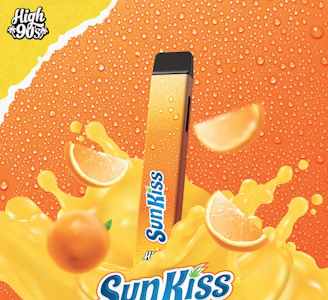 HIGH 90s - HIGH 90s 1G Sun Kiss Disposable