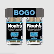 Noah's 5G Blue Poison Rosin Diamond Infused 10pk