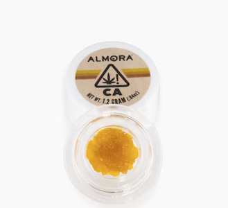 ALMORA FARMS - Almora 1.2G Grease Monkey Badder