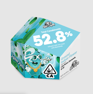 Hard 8th - Hard 8th 3.5G Kosher Mintz Infused Pre-Ground Indoor Flower