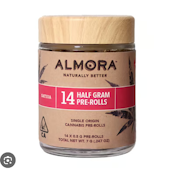 [Almora Farm] Prerolls 14 Pack - 7g - Double Dream (S)
