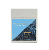 Weekenders - Blueberry Muffins - 0.5g - 7pk - Preroll