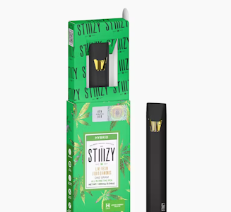 STIIIZY - STIIIZY 1G AIO Lemon Cherry Gelato Liquid Diamonds Disposable