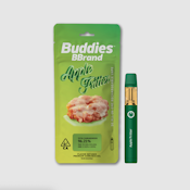 Buddies 1G Apple Fritter Disposable