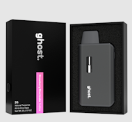 Ghost- Strawberry Shortcake AIO 2g