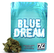 Seven Leaves - Blue Dream - Indoor Flower - 7G