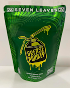 Seven Leaves - Grease Monkey - Indoor Flower - 3.5G