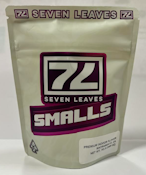 Seven Leaves - Jealousy - Indoor Flower - 7G