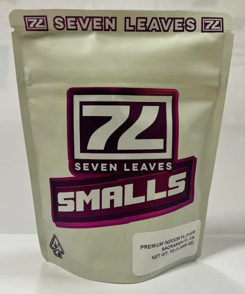 7 LEAVES - Seven Leaves - Jealousy - Indoor Flower - 7G Main Image