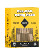 GARDEN SOCIETY - Prerolls - Green Apple Gas - Party Pack - 28PK - 14G