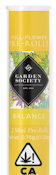GARDEN SOCIETY - Prerolls - Kush Mints - 2PK - .75G