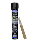 KING LOUIS - ROVE HASH, DIAMOND, ROSIN INFUSED PREROLL-1g