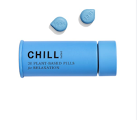 1906 CHILL DROPS [20 PK PILLS]