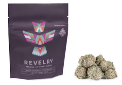 3.5 Apple Jax 29% - Revelry Flower