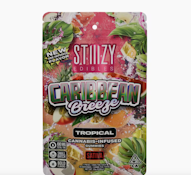 STIIIZY 100mg Caribbean Breeze Tropical Gummies 10ct