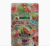 STIIIZY 100mg Watermelon Wave Original Gummies 10ct
