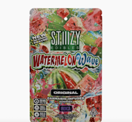 STIIIZY 100mg Watermelon Wave Original Gummies 10ct