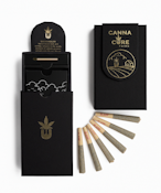 Canna Cure - Bee Jelly - 6pk 0.5g - Preroll