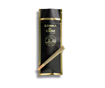 Canna Cure - Strawberry Runtz - 1g - Preroll