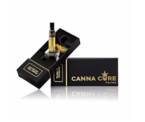 Canna Cure - Kush Mintz - 1g 510 Cartridge - Vape