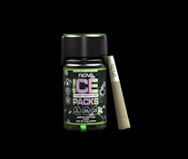 Rove - Apple Fritter - Infused Ice Packs - 5pk - 2.5g - Preroll
