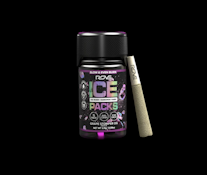 Rove - Grape Stomper OG - Infused Ice Packs - 5pk - 2.5g - Preroll