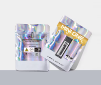 The One - Zesty Peach - Dabgo Mini - 0.2g AIO - Vape